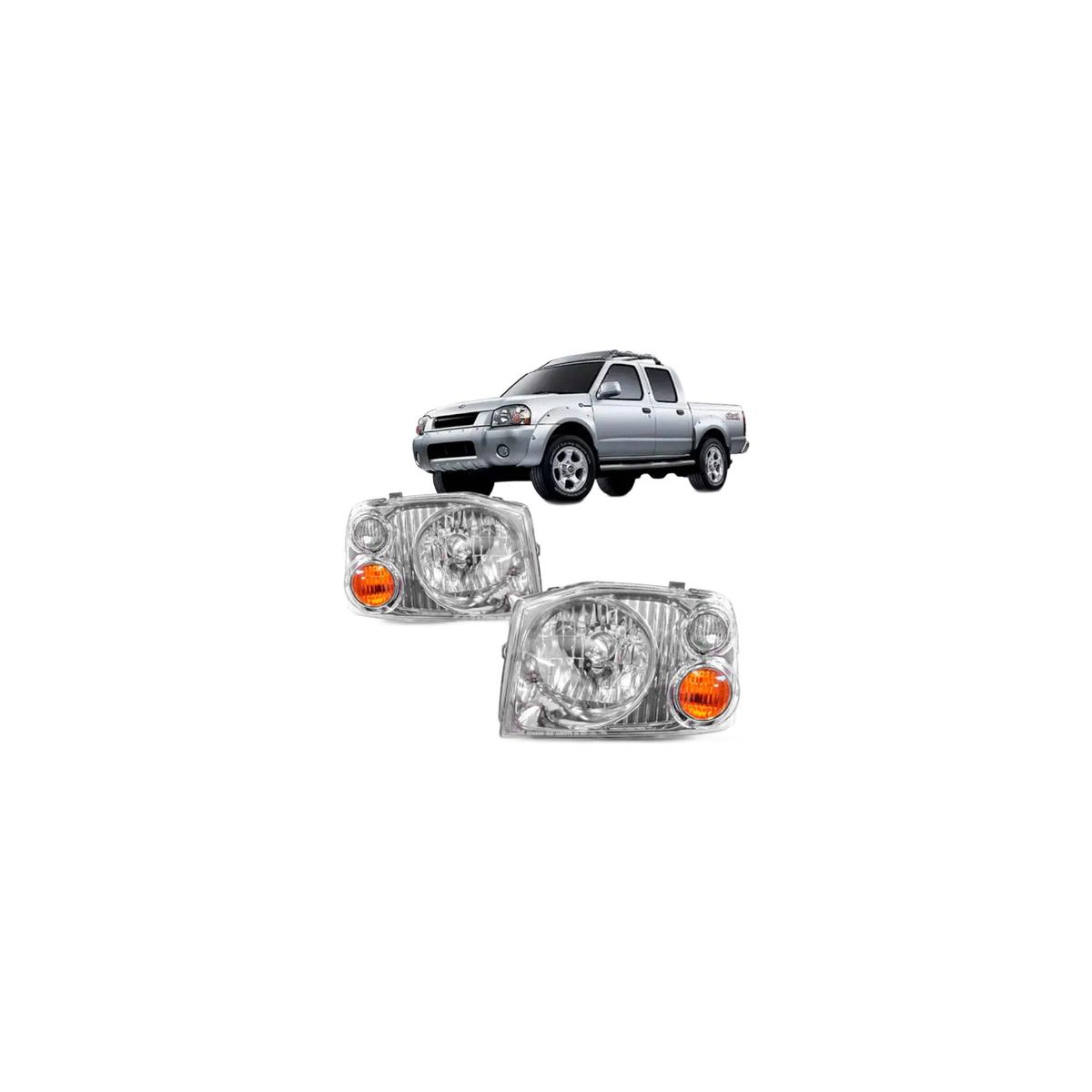FAROL DIREITO FRONTIER 2003 A 2007 (RF31264)