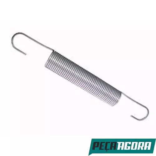 CAIXA 6 MOLA DO ACELERADOR PARA SCANIA P93 (CX.329647**6)