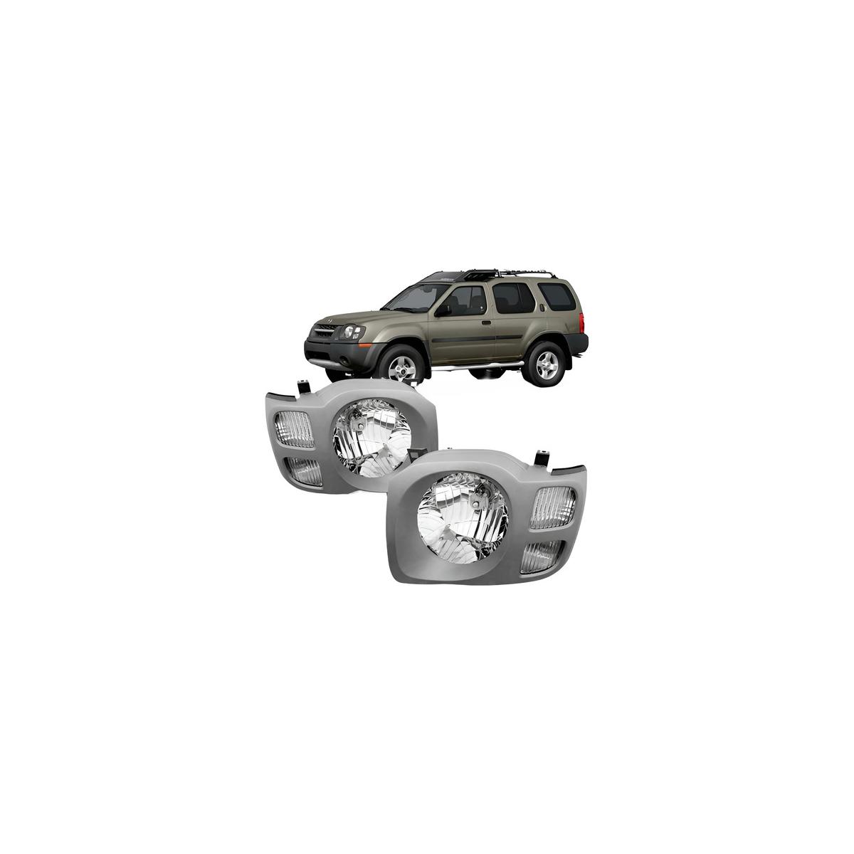 FAROL DIREITO XTERRA 2004 A 2007 (RF31298)