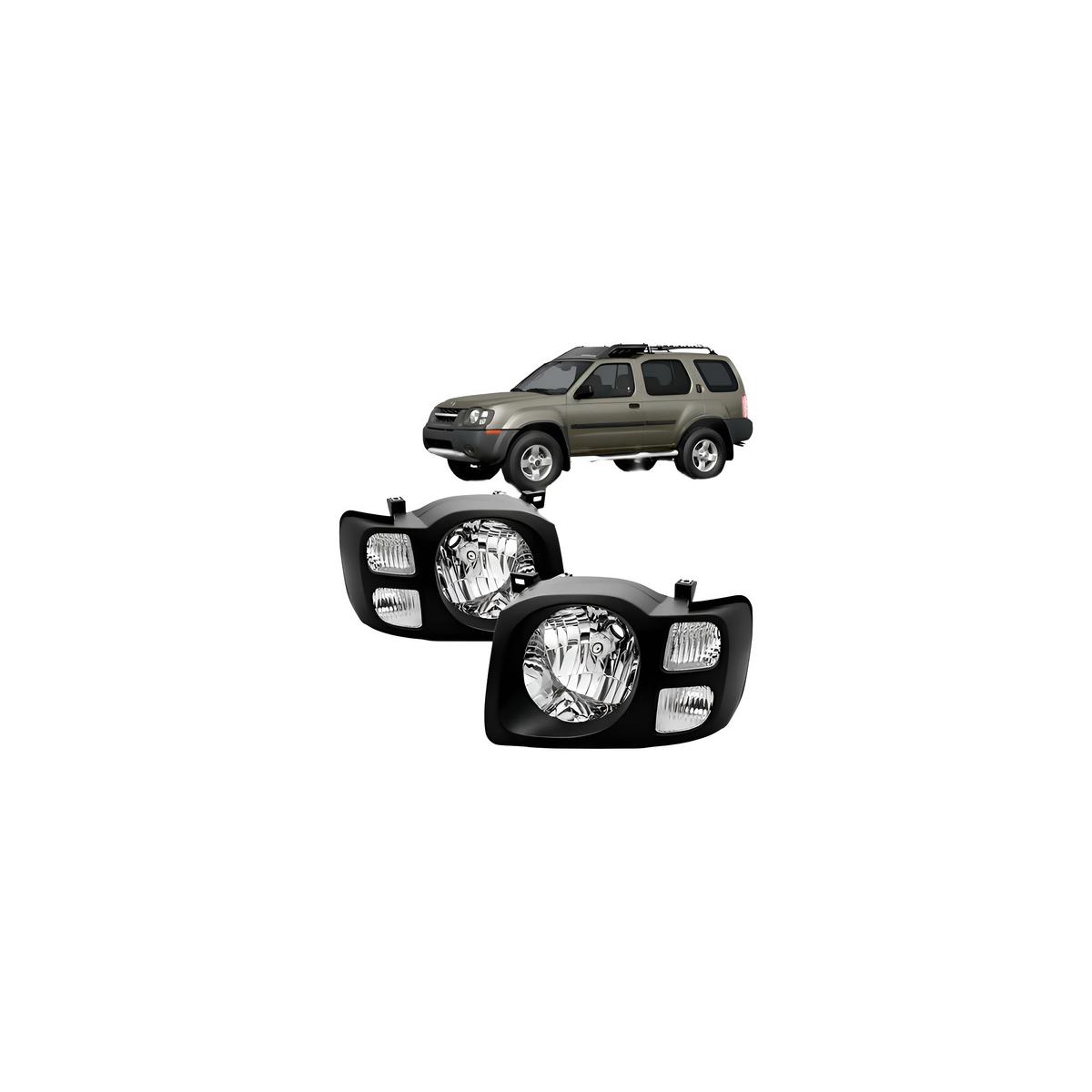 FAROL DIREITO XTERRA 2004 A 2007 (RF31300)