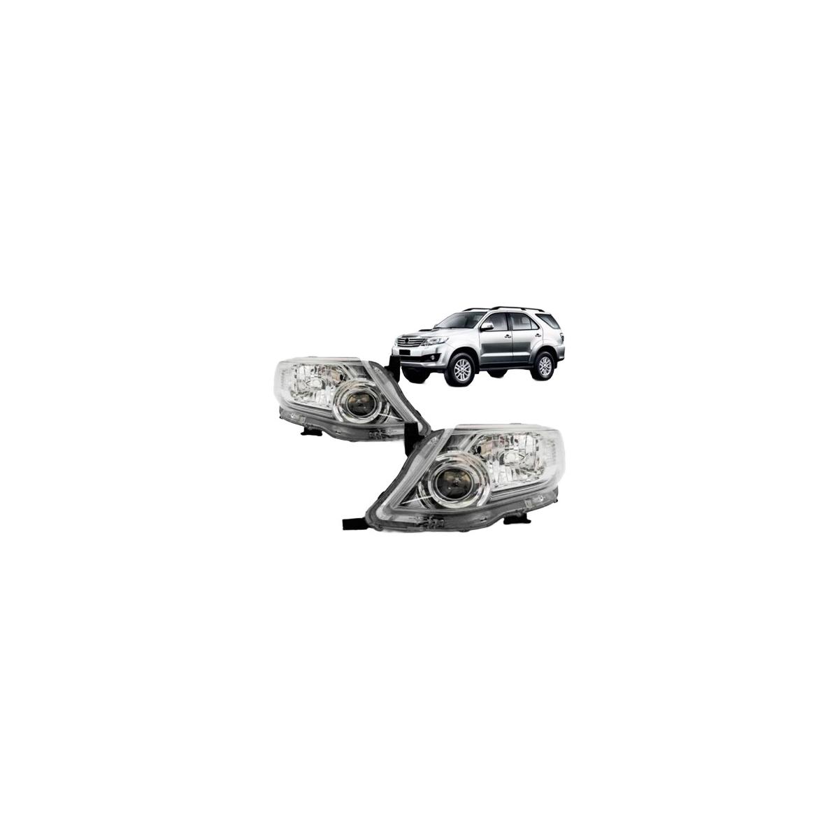 FAROL DIREITO HILUX SW4 2012 A 2015 (RF31340)