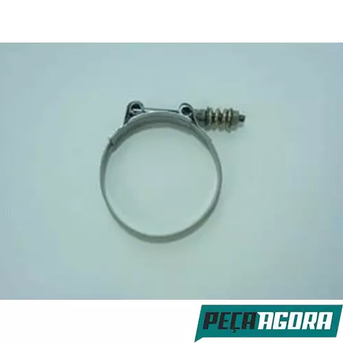 ABRACADEIRA INTERCOOLER 86X97MM VW 26.260 13.170E 15.170E 8.150EOD 9.150EOD 17.1