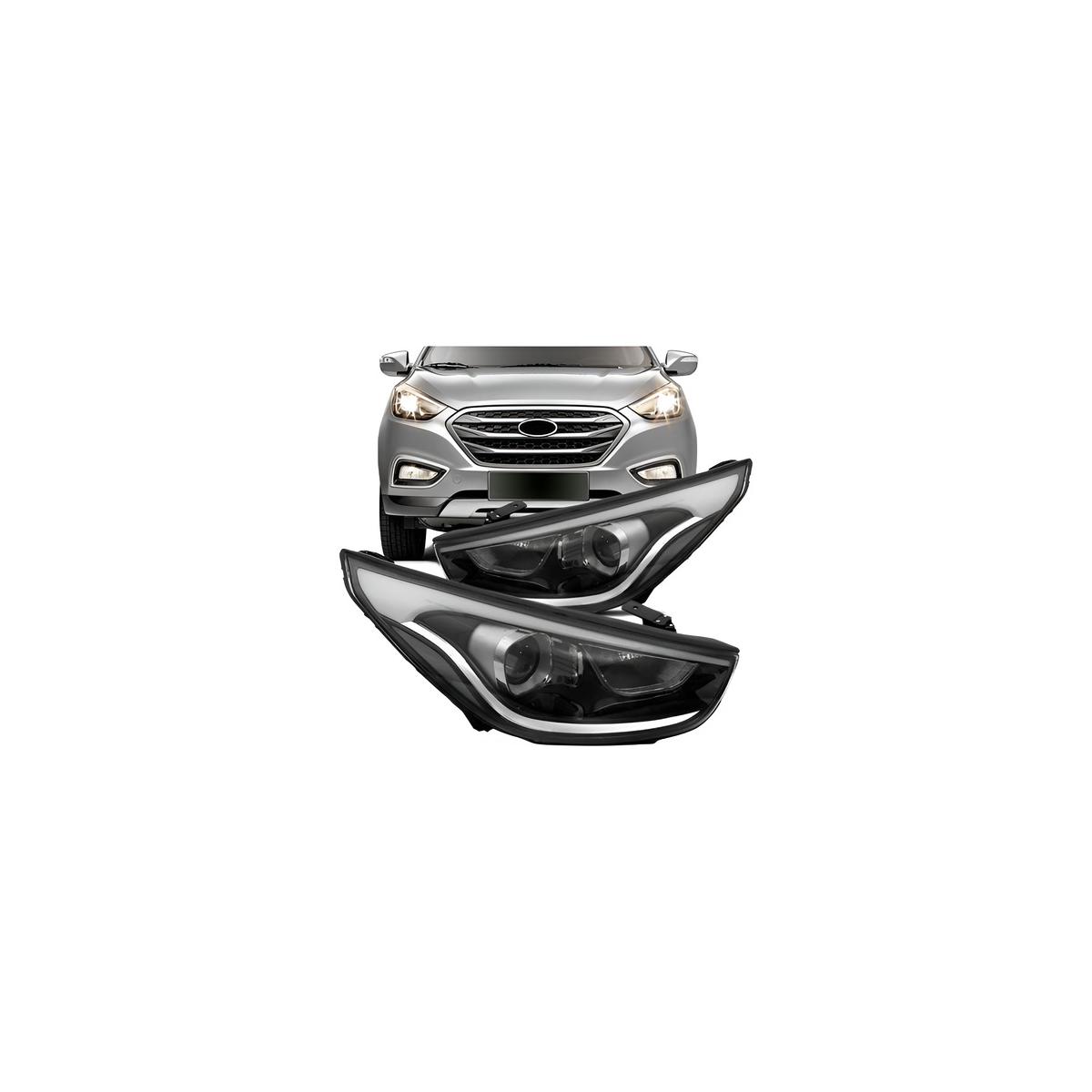 FAROL DIREITO IX35 2016 A 2022 (RF31366)