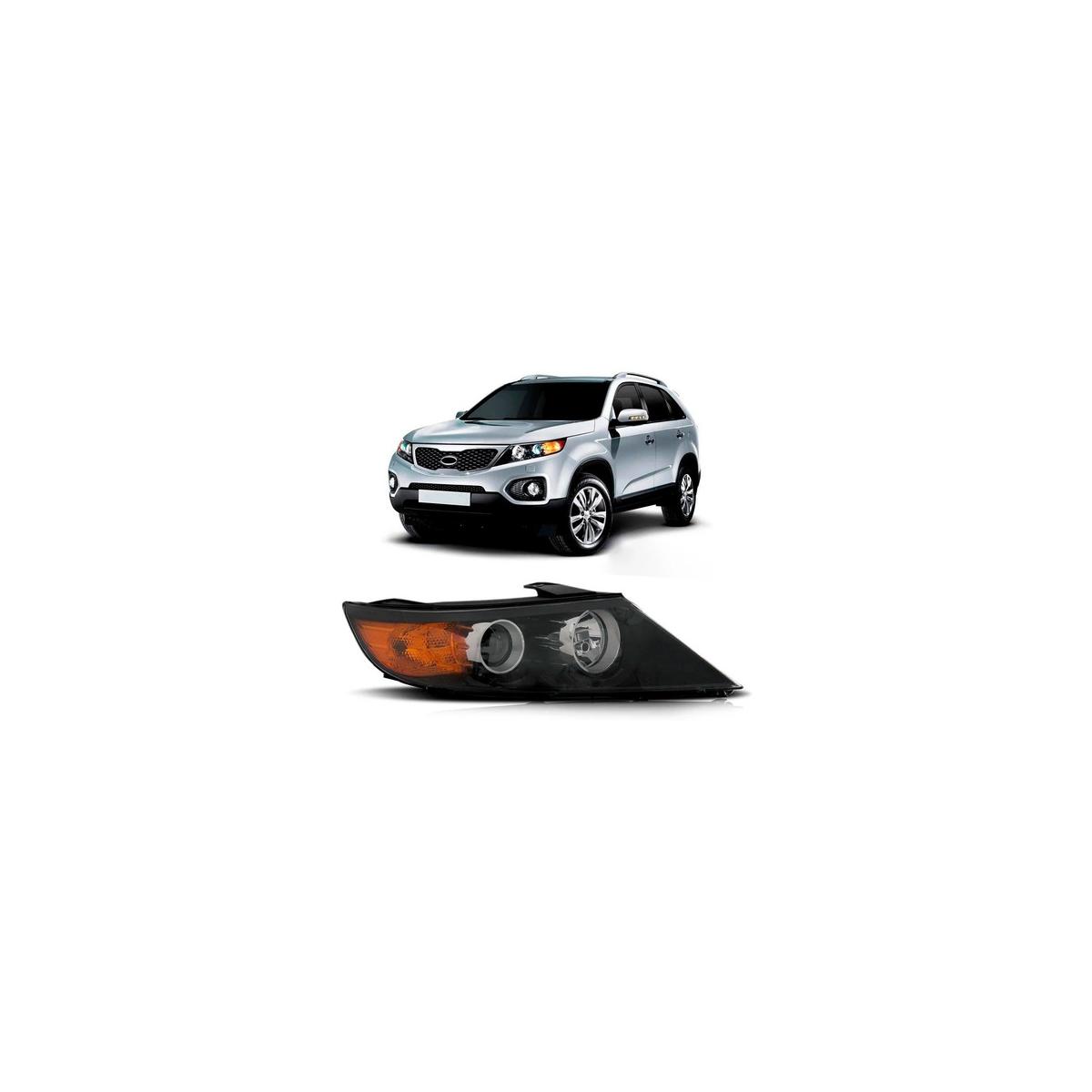 FAROL ESQUERDO SORENTO 2010 A 2013 (RF31375)