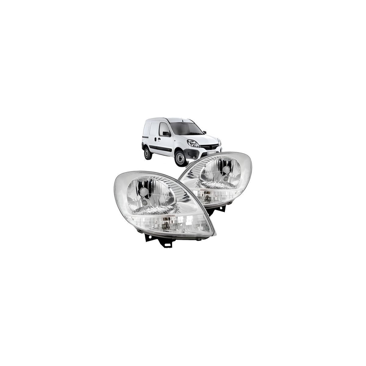 FAROL DIREITO KANGOO 2008 A 2018 (RF31412)