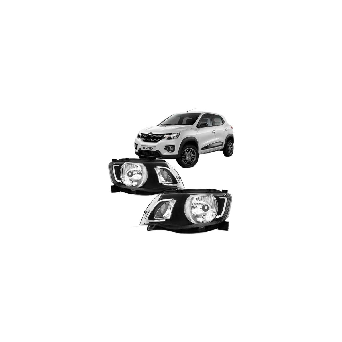 FAROL ESQUERDO KWID 2017 A 2022 (RF32019)