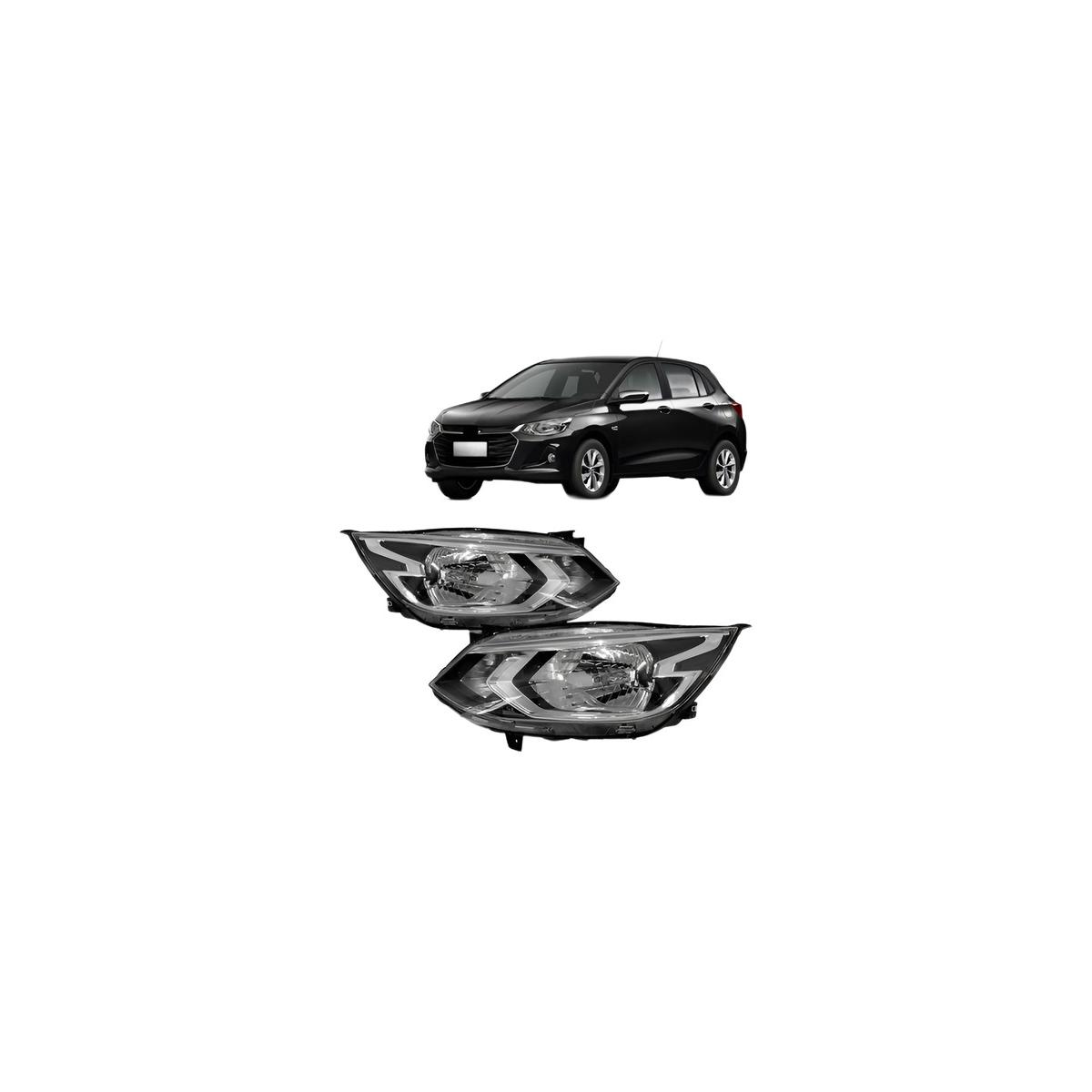 FAROL DIREITO ONIX 2020 A 2025 (RF32106)