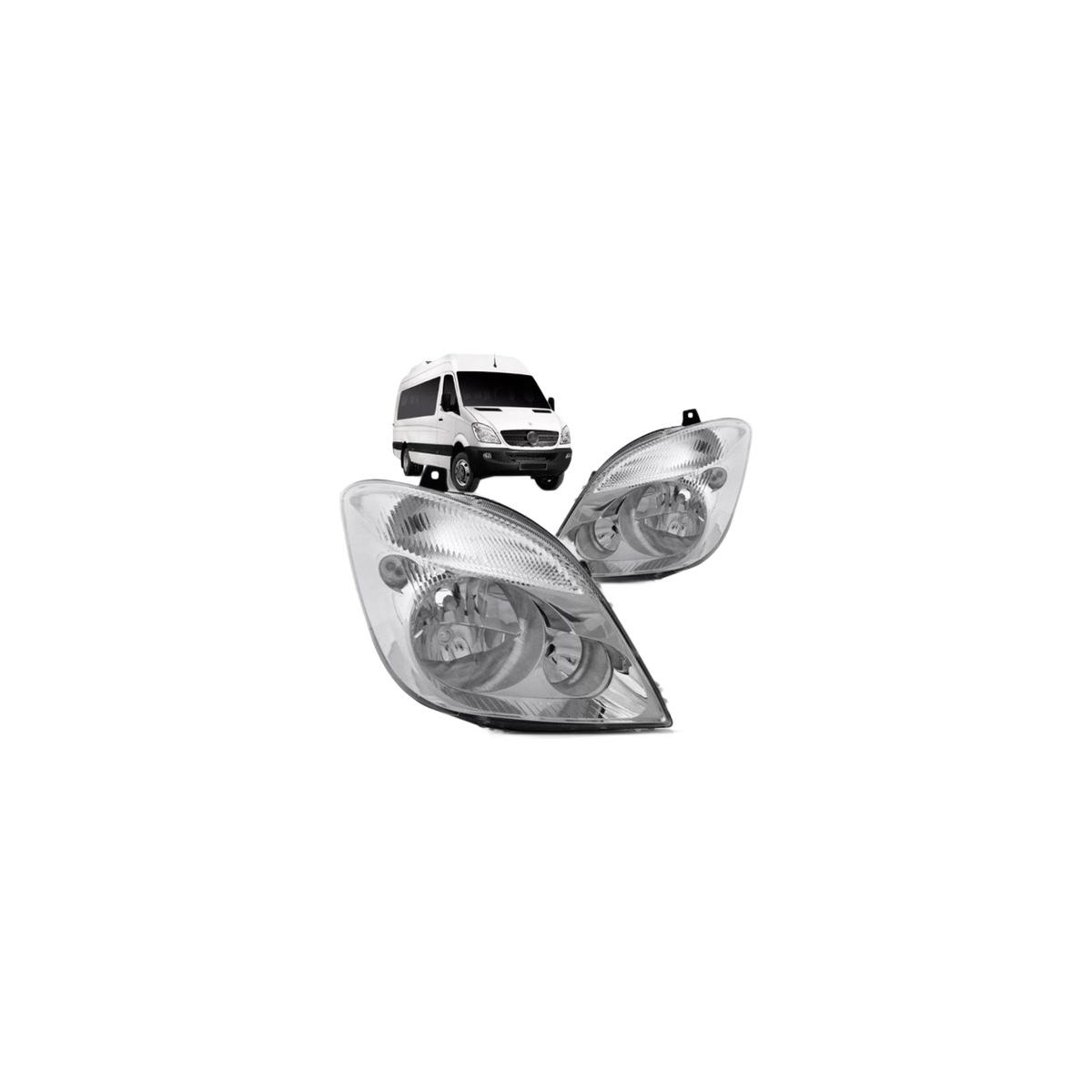 FAROL DIREITO SPRINTER 2012 A 2016 (RF32264)
