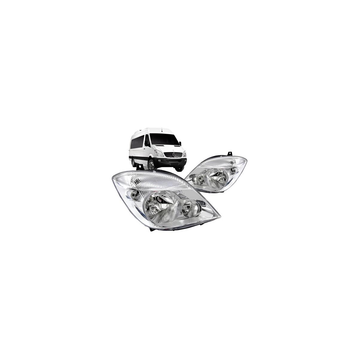 FAROL ESQUERDO SPRINTER 2012 A 2016 (RF32265)