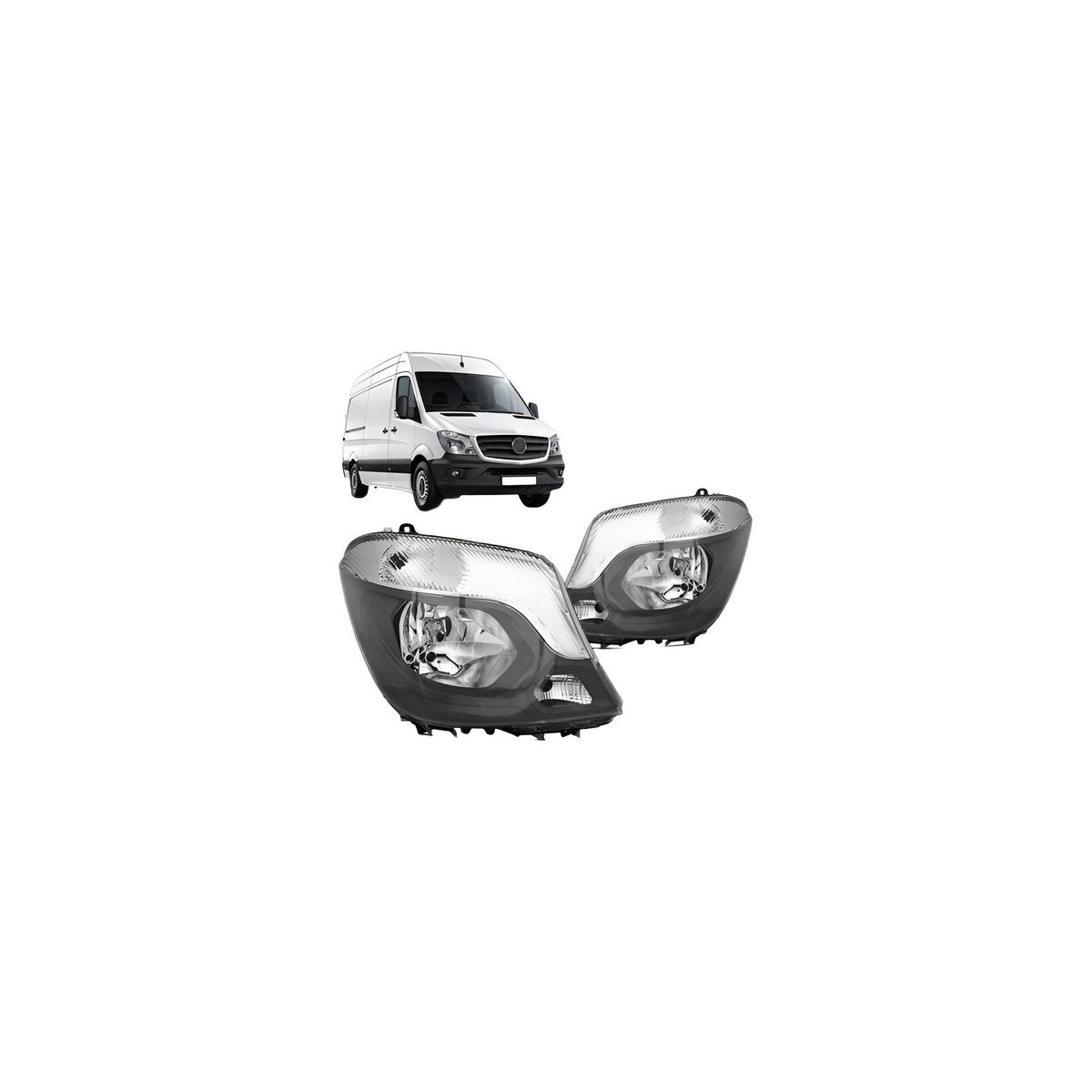 FAROL DIREITO SPRINTER 2017 A 2019 (RF32284)