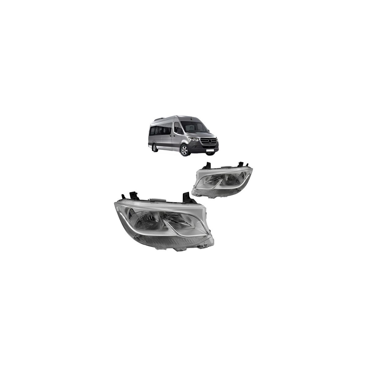 FAROL DIREITO SPRINTER 2020 A 2025 (RF32300)