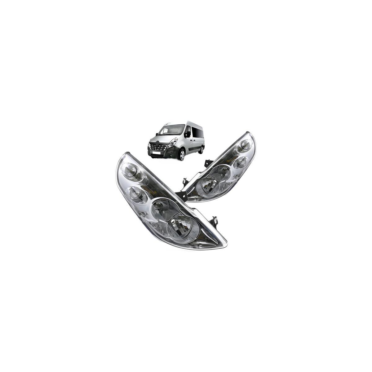FAROL ESQUERDO MASTER 2013 A 2022 (RF32333)