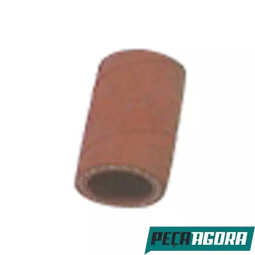 MANGUEIRA RETORNO TURBINA SILICONE 22X31X100MM PARA SCANIA T112 (397999E)