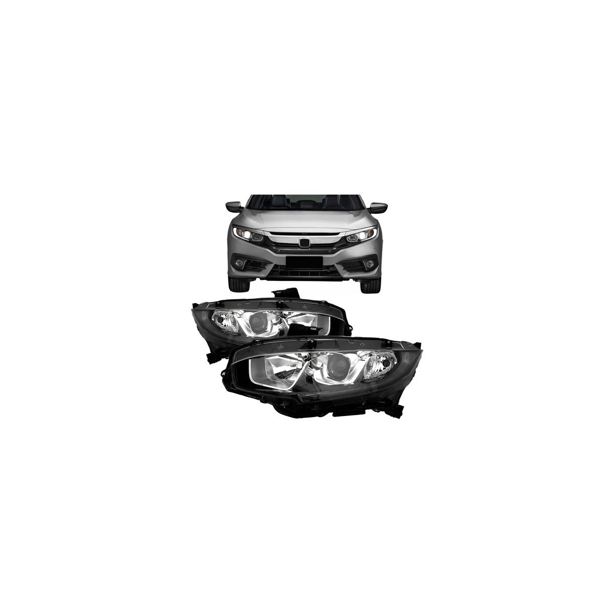 FAROL DIREITO CIVIC 2017 A 2021 (RF32652)