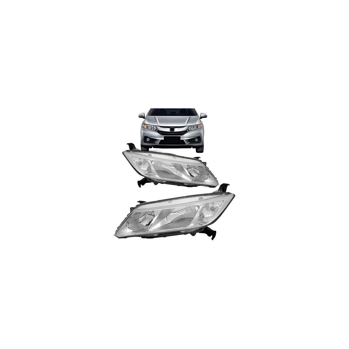 FAROL ESQUERDO CITY 2014 A 2017 (RF32669)