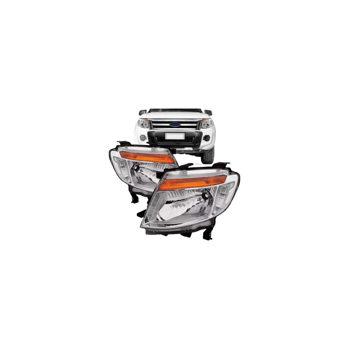 FAROL ESQUERDO RANGER 2013 A 2016 (RF32677)