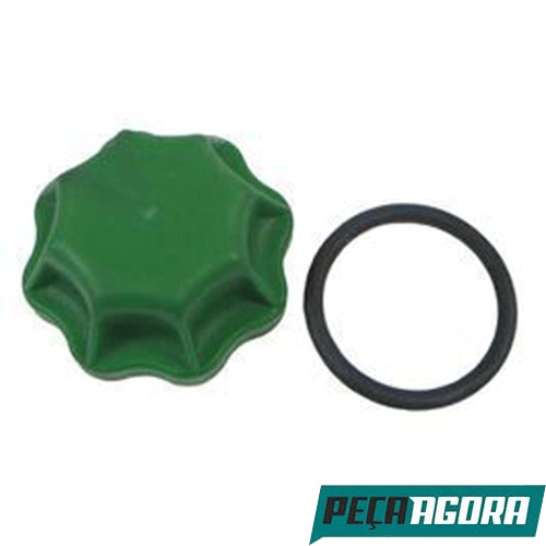 TAMPA DO RESERVATORIO RADIADOR MERCEDES BENZ 693 688 1944 (5016415-CPL6688)