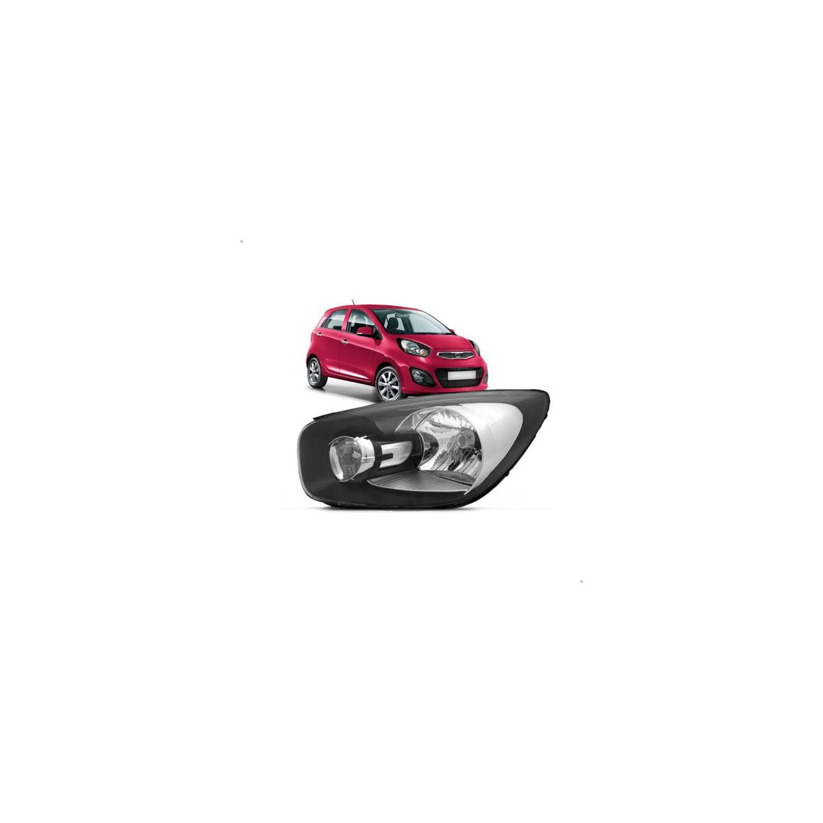 FAROL DIREITO PICANTO 2012 A 2017 (RF32998)