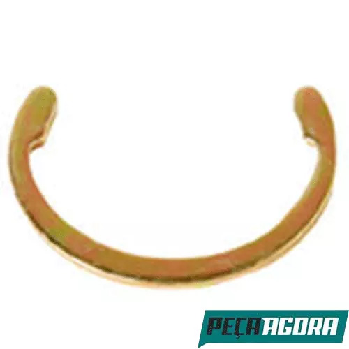 CAIXA 50  TRAVA DO MANCAL DO EIXO S TUBELEES  1229 T 4102  CARRETA (CX.386994423