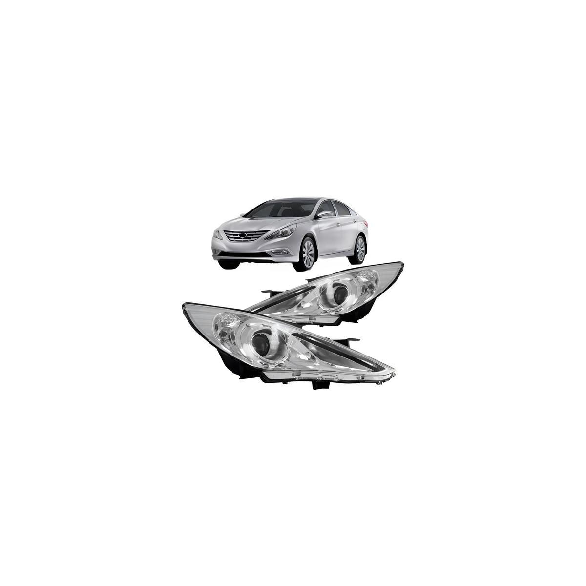 FAROL DIREITO SONATA 2011 A 2014 (RF33006)