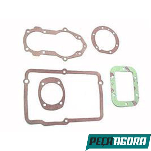 JOGO DE JUNTA CAIXA DE CAMBIO MERCEDES BENZ L608/L709/L912 (6882601000)