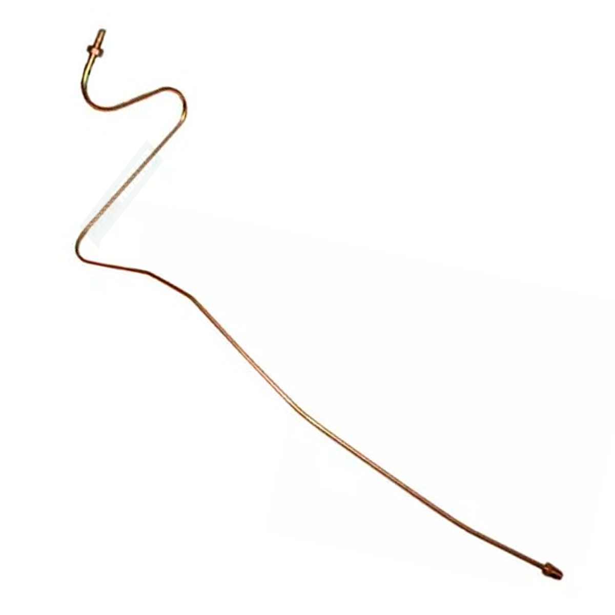 TUBO FREIO DIANTEIRO ESQUERDO (6884207128_)