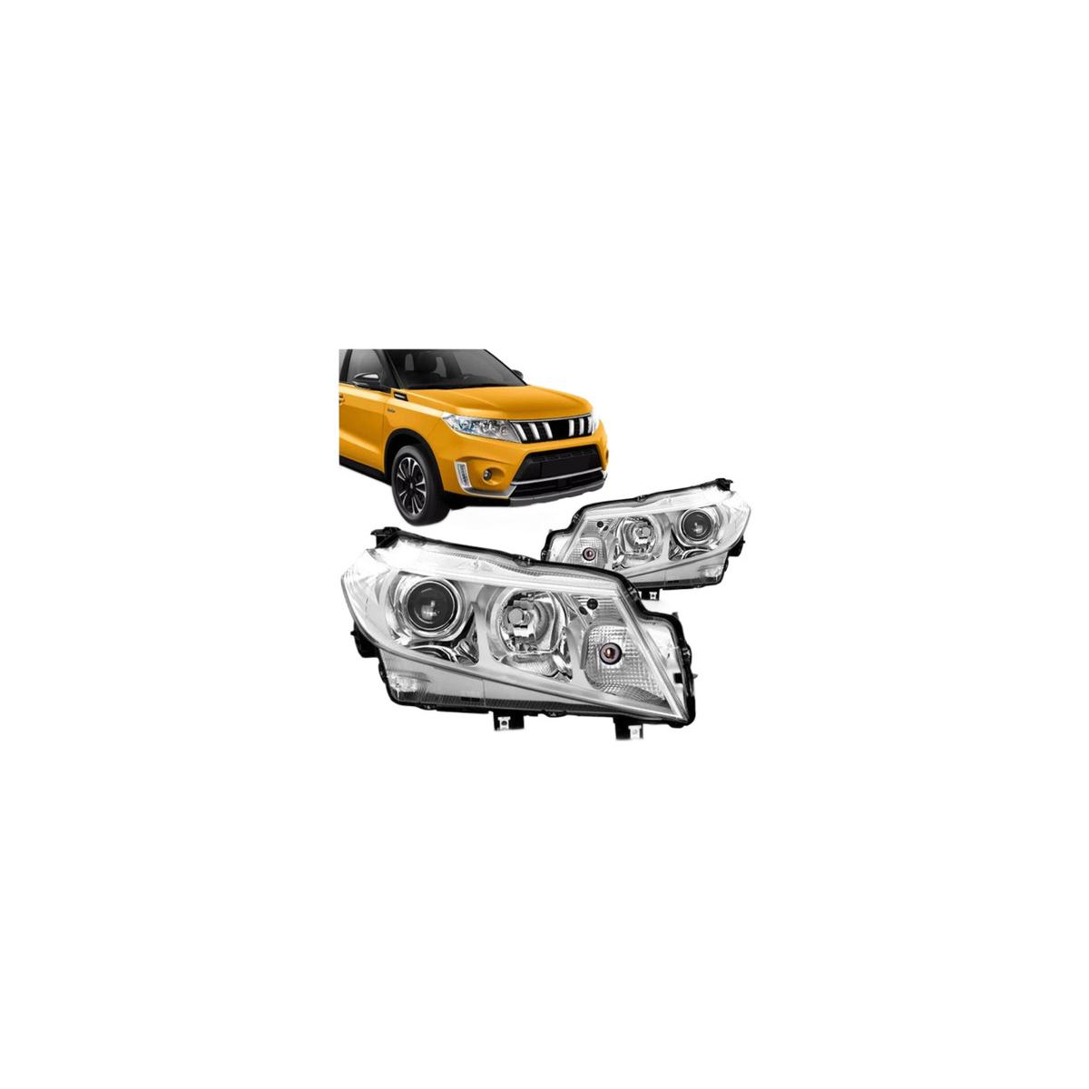 FAROL DIREITO VITARA 2016 A 2019 (RF33018)