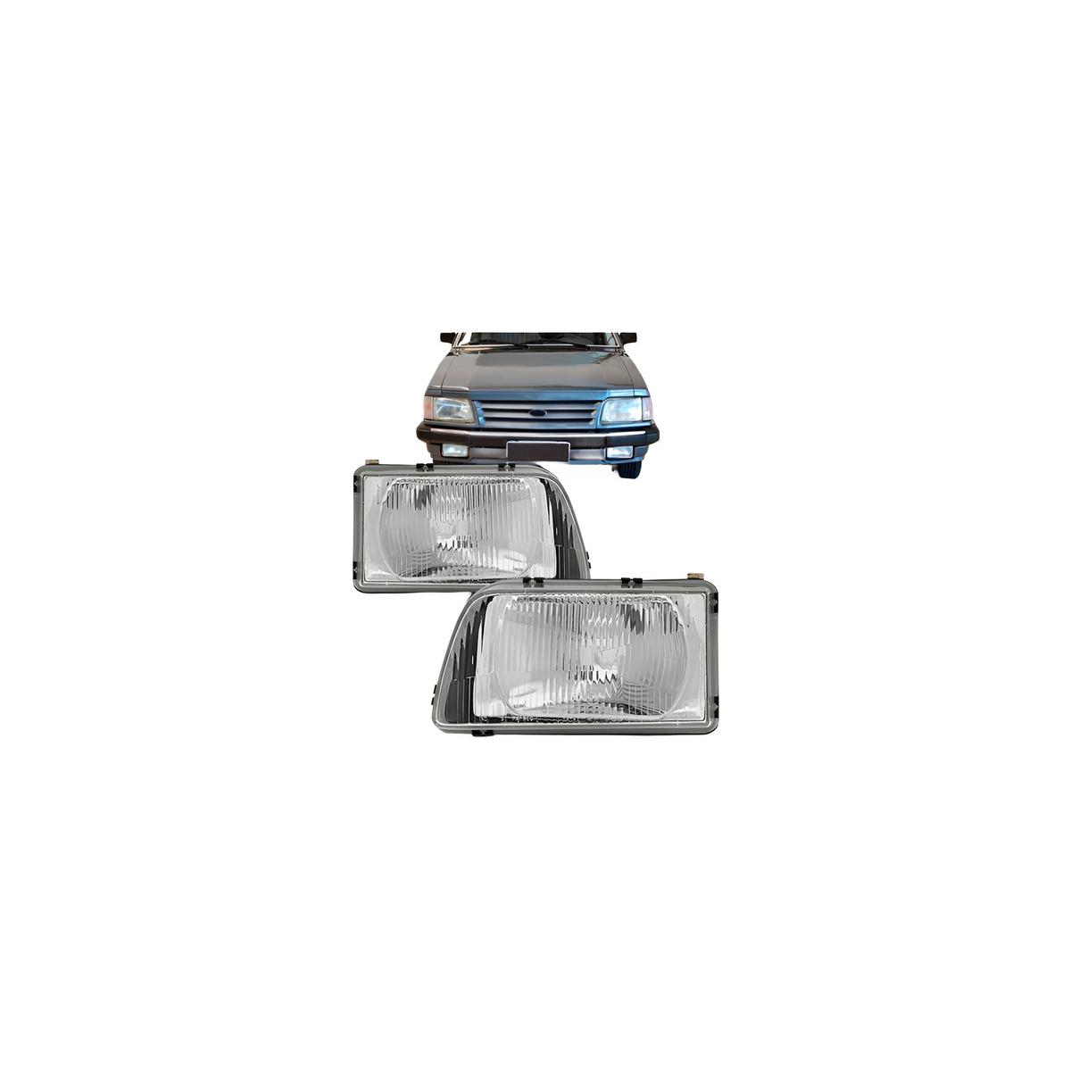 FAROL DIREITO DEL REY 1985 A 1997 (RFFD46D)