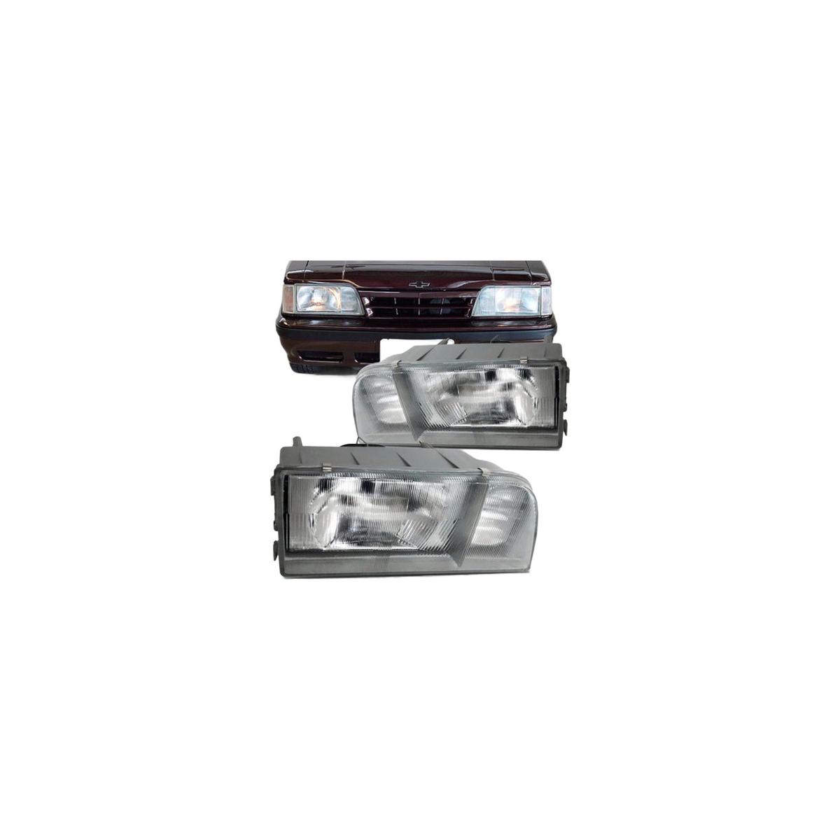 FAROL DIREITO OPALA 1988 A 1992 (RFFG52D)