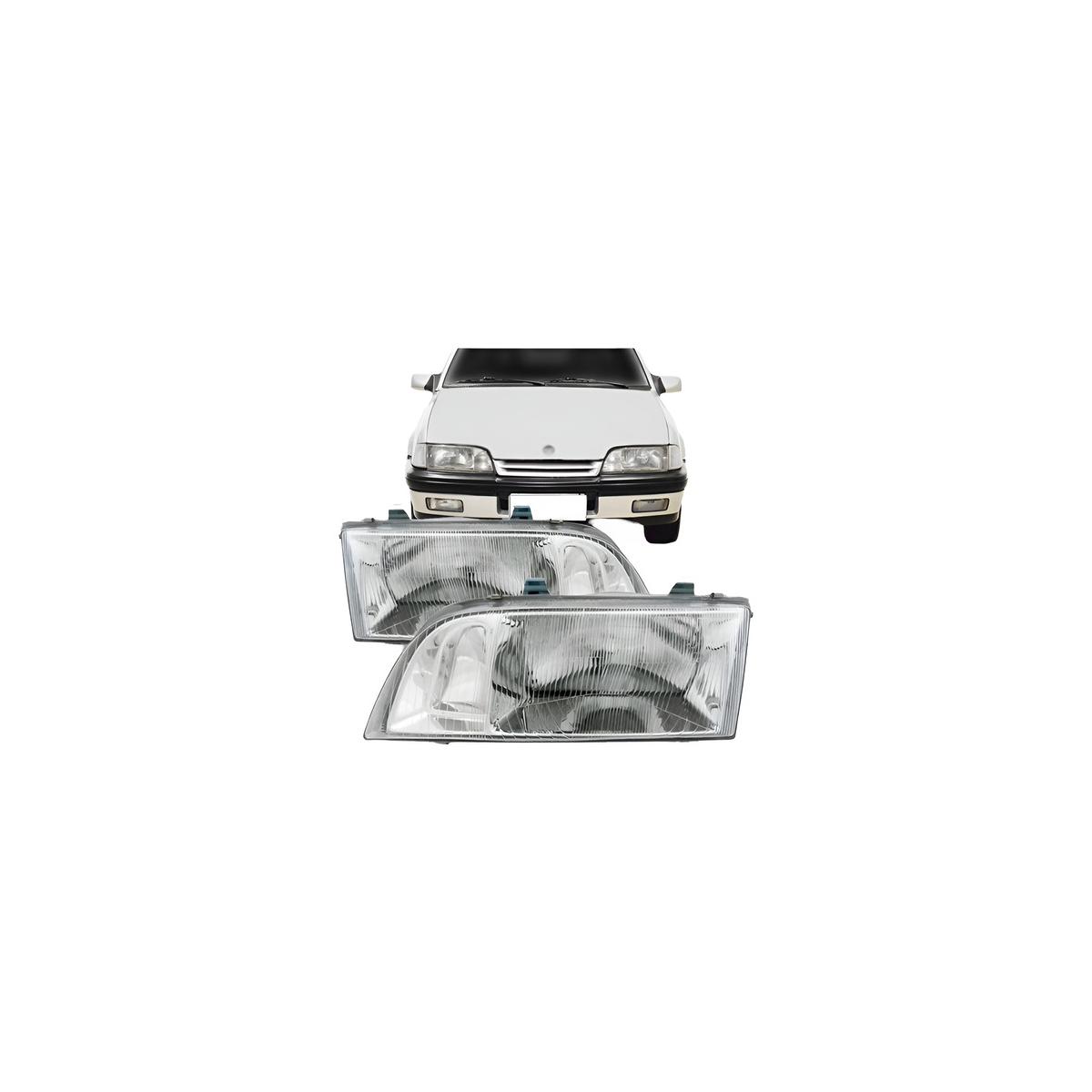 FAROL ESQUERDO MONZA 1991 A 1996 (RFFG72E)