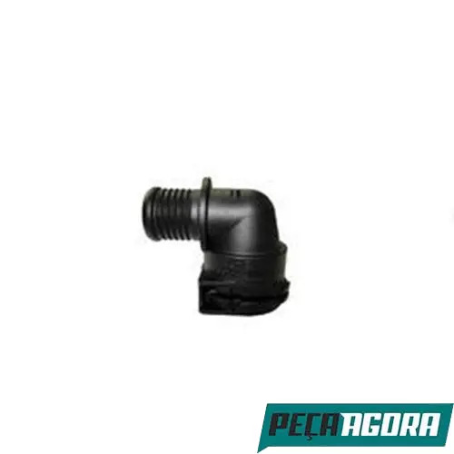 CAIXA 5 COTOVELO COMPRESSOR NW 12 90 GRAUS MENOR PARA SCANIA SERIE 4 (CX.1422981