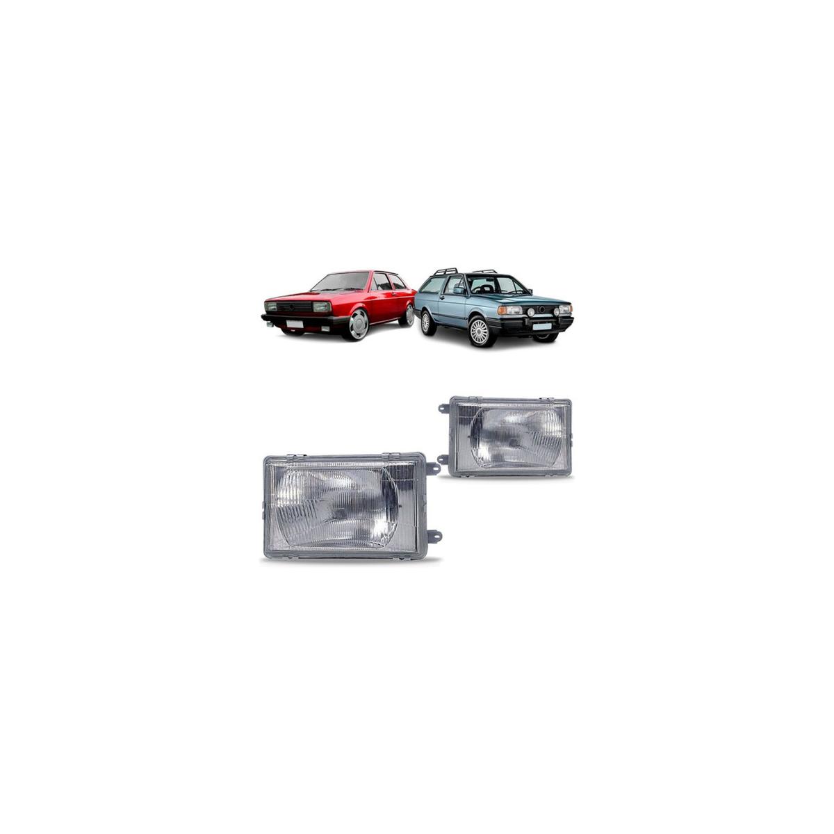 FAROL DIREITO VOYAGE 1987 (RFFW43D)