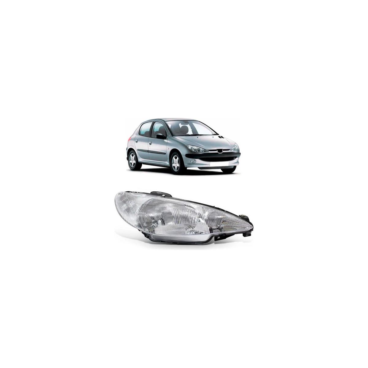FAROL DIREITO 206 1998 A 2004 (RFRF158)