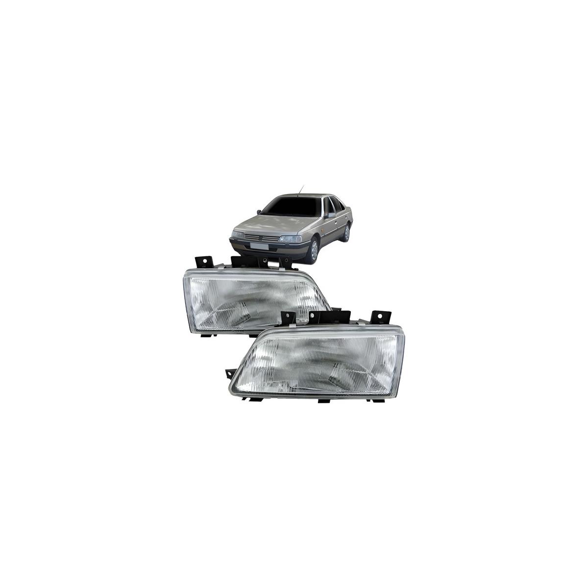 FAROL ESQUERDO 405 1994 A 1997 (RFRF169)
