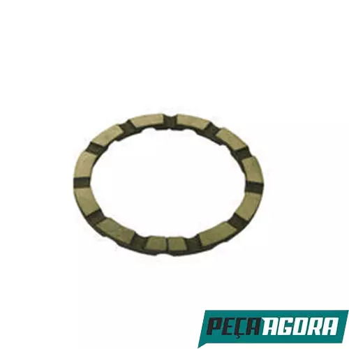ANEL ESPACADOR ROLAMENTO PINHAO 6,84 MERCEDES 1214 18 1414 (3223530751)