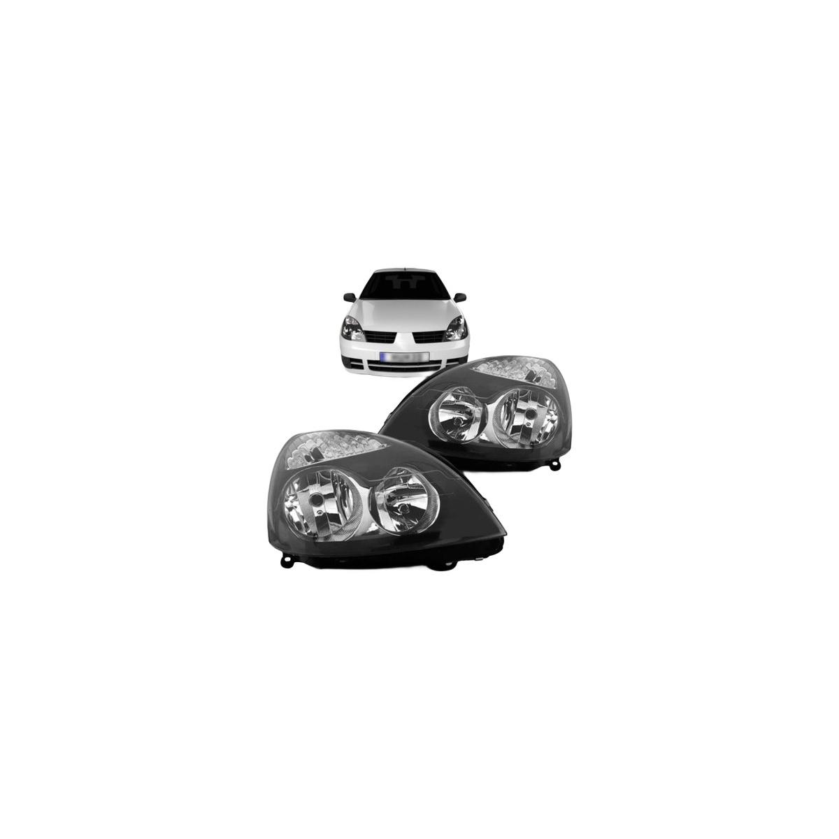 FAROL ESQUERDO CLIO 2003 A 2005 (RFRF183)
