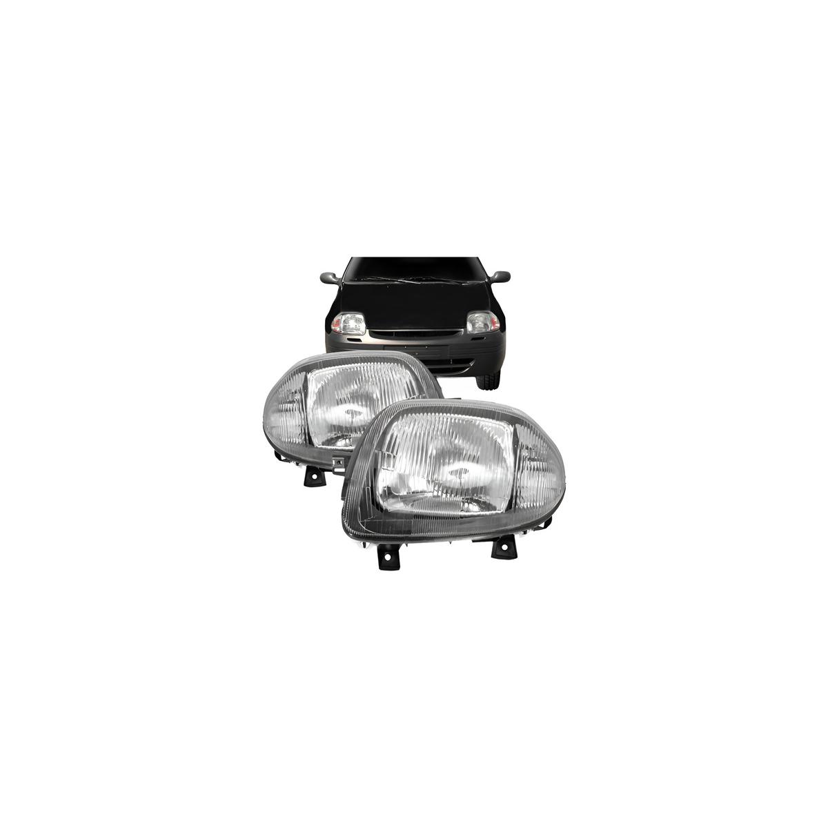 FAROL DIREITO CLIO 1999 A 2002 (RFRF192)