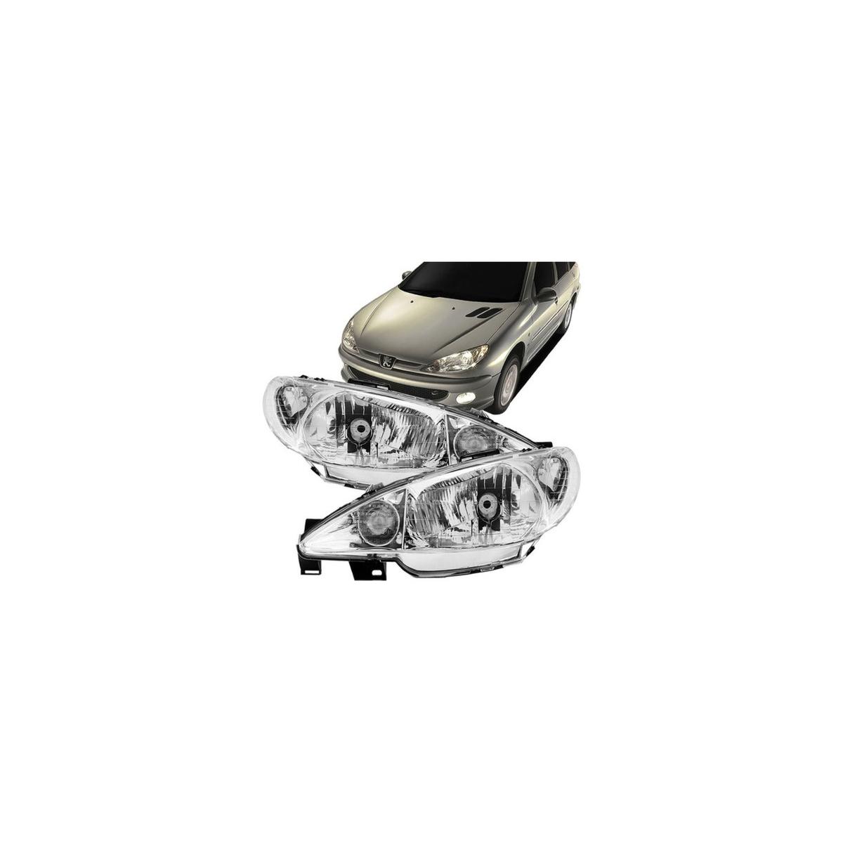 FAROL DIREITO 206 2005 A 2008 (RFRF272)