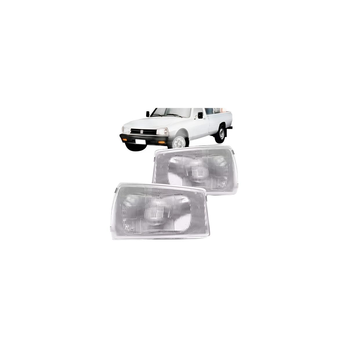 FAROL DIREITO 504 1991 A 1998 (RFVC705D)