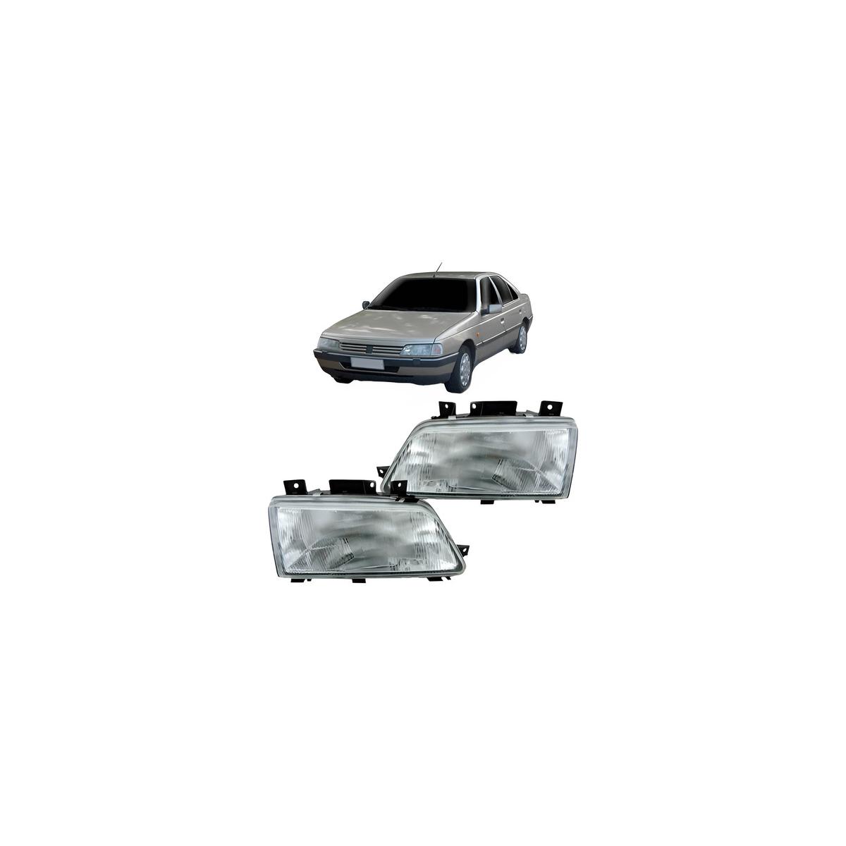 FAROL DIREITO 405 1994 A 1997 (RFVC775D)