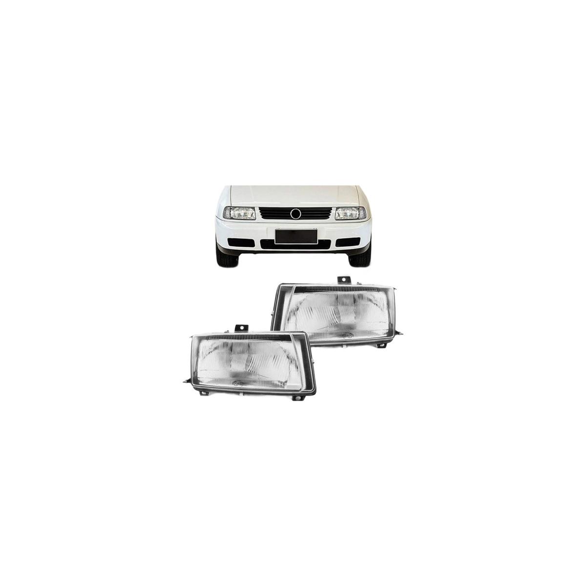 FAROL ESQUERDO POLO 1997 A 2002 (RFVC776I)