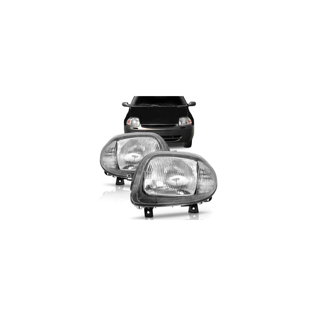 FAROL DIREITO CLIO 1999 A 2002 (RFVC790D)