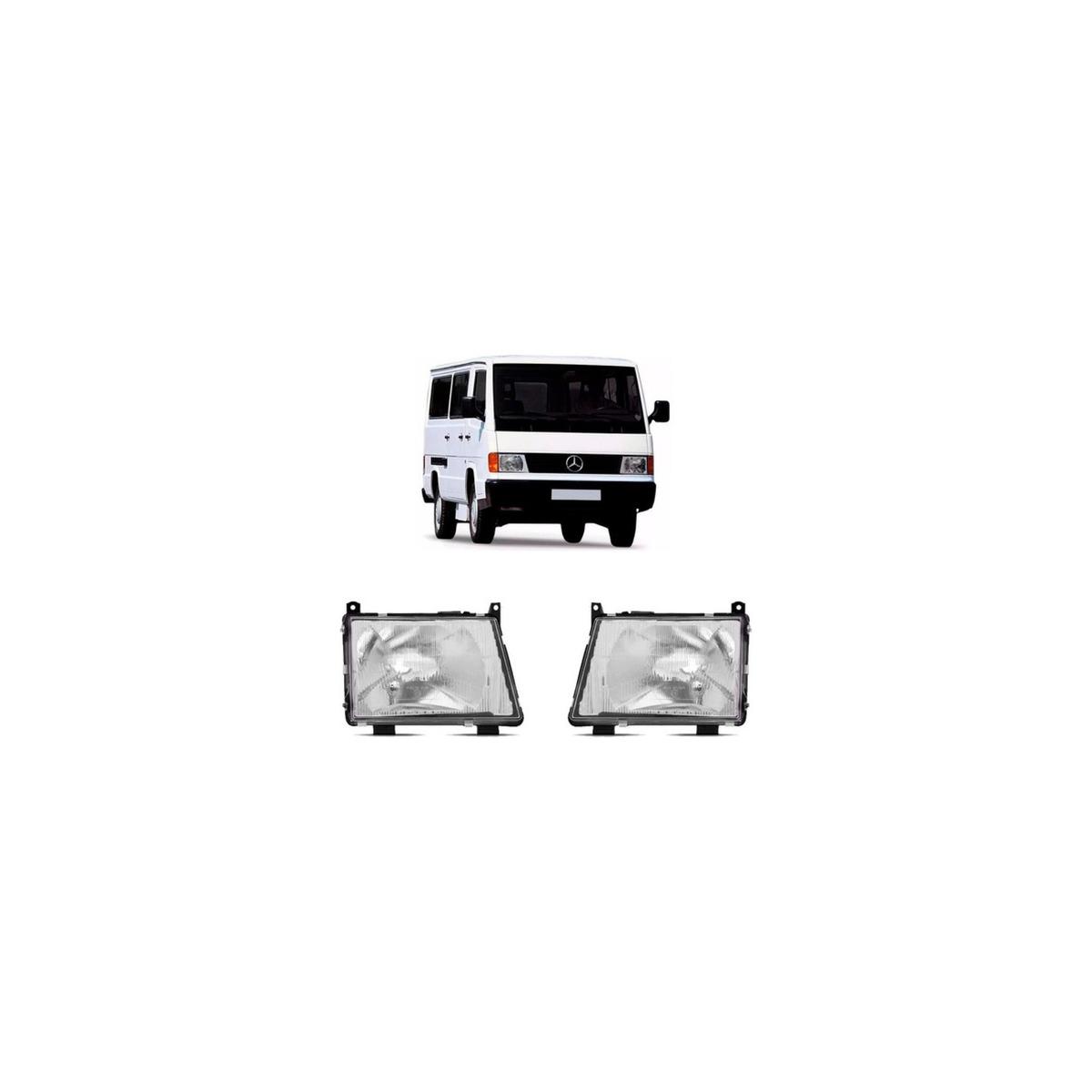 FAROL DIREITO MB 180 1993 A 1996 (RFVC812D)