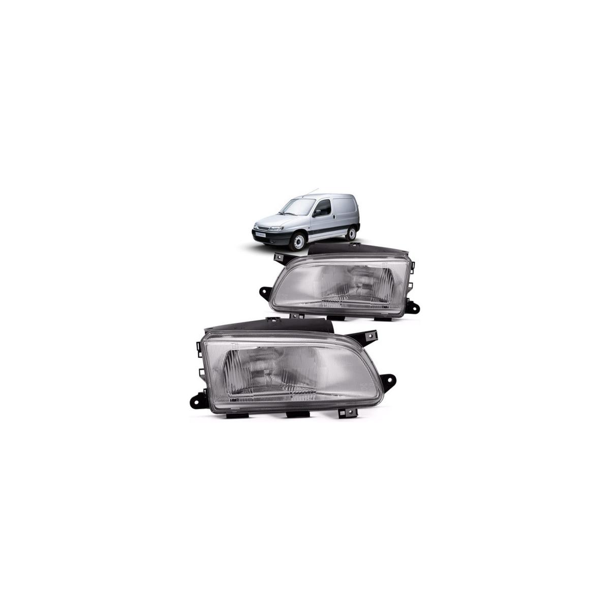 FAROL DIREITO BERLINGO 1998 A 2009 (RFVC851D)