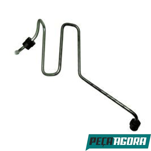 TUBO INJETOR 2 CILINDRO VOLKSWAGEN VW 17300 17310 1830 (2U0130305)