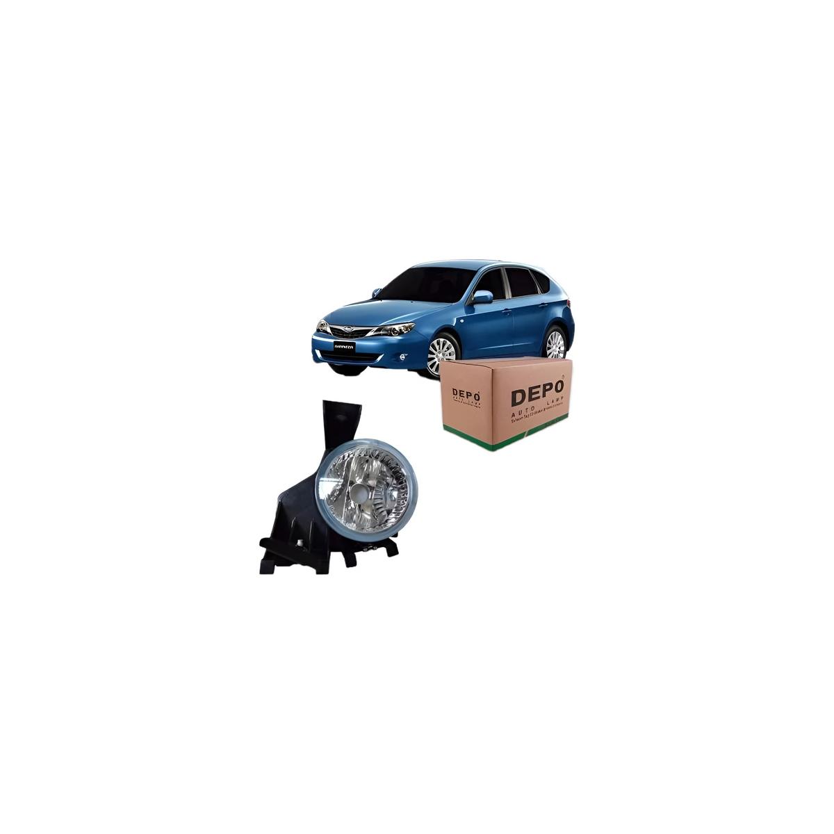 FAROL AUXILIAR ESQUERDO IMPREZA 2008 A 2011 (RF19795)
