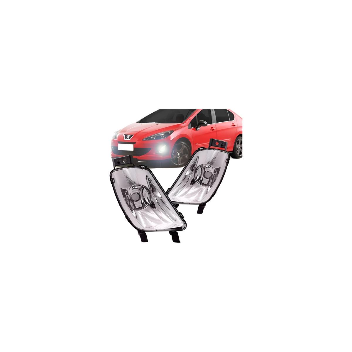 FAROL AUXILIAR ESQUERDO 408 2011 A 2015 (RF20219)