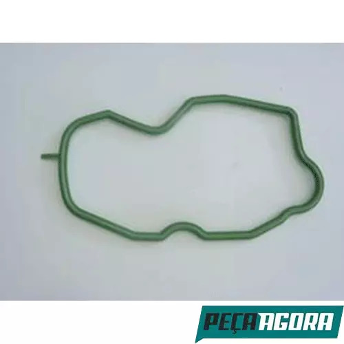 CAIXA 5 BORRACHA TAMPA VALVULA INFERIOR VERDE PARA SCANIA SERIE 5 (CX.1449542**5