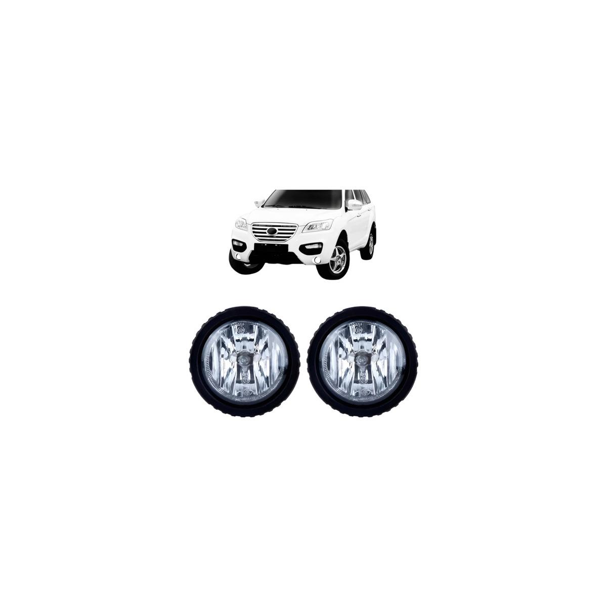 FAROL AUXILIAR ESQUERDO X60 2013 A 2016 (RF28591)