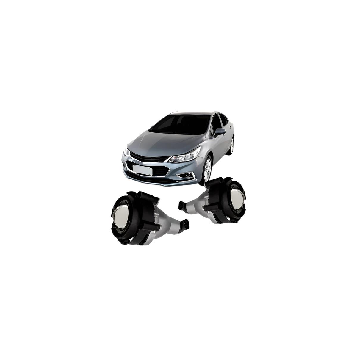 FAROL AUXILIAR ESQUERDO CRUZE 2017 A 2019 (RF30280)